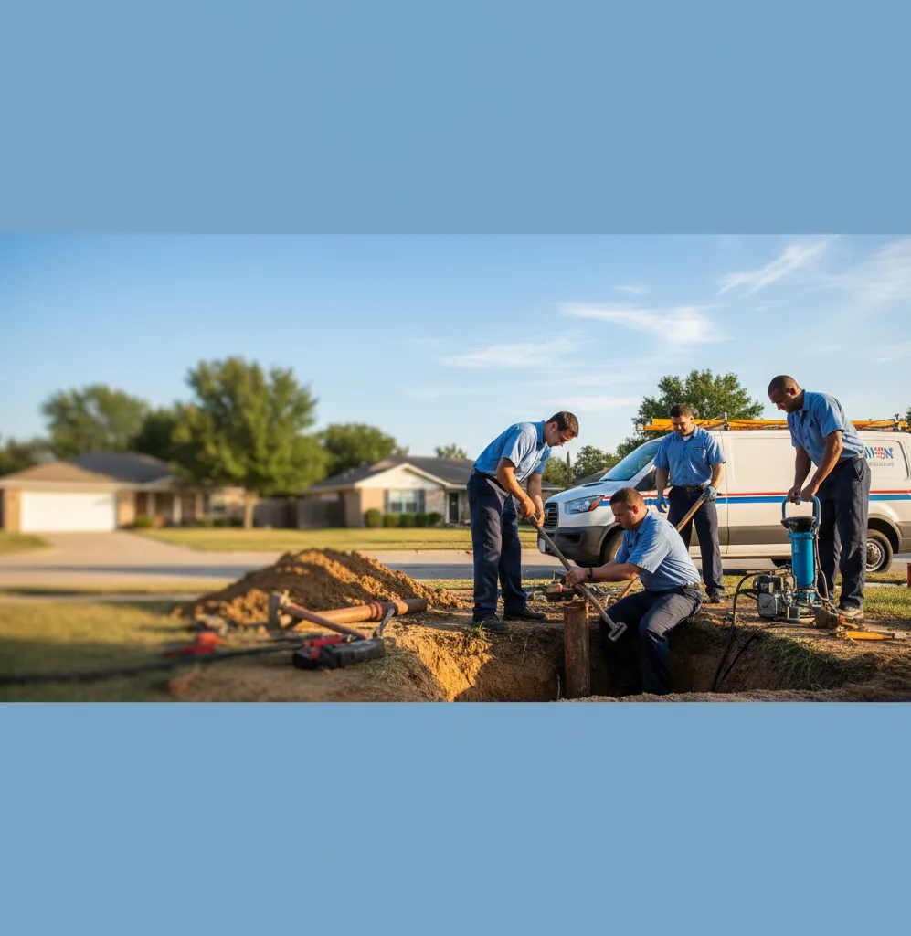 Sewer Line Repair in Mount Dora, FL